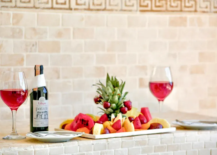 Tropical Suits 호텔 올루데니스