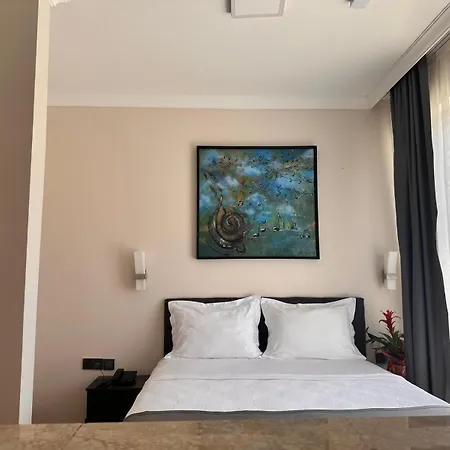 Tropical Suits Ölüdeniz