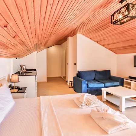 Tropical Suits Hotel Ölüdeniz