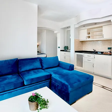 Hotel Tropical Suits Ölüdeniz