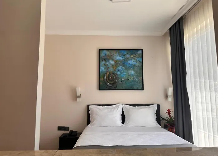 Tropical Suits Ölüdeniz