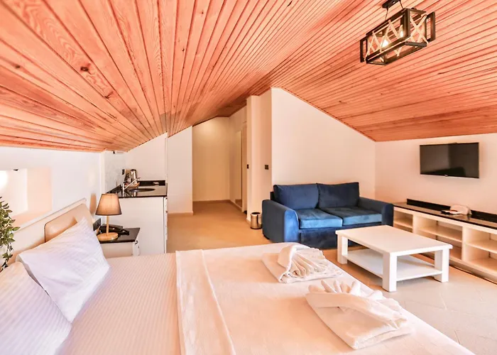 Tropical Suits Hotel Ölüdeniz