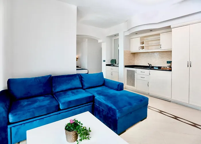 Hotel Tropical Suits Ölüdeniz