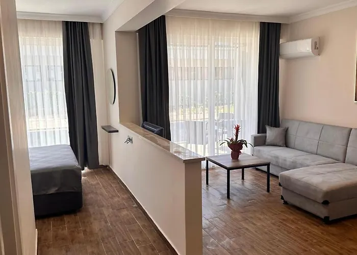 Tropical Suits Ölüdeniz